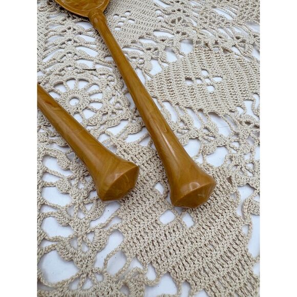 VTG Melamine Salad Serving Set - Picture 5 of 5